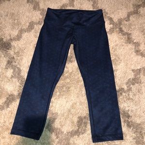 Lululemon wunder under crops